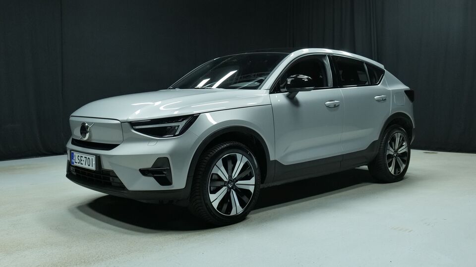 Volvo C40 vaihtoauto