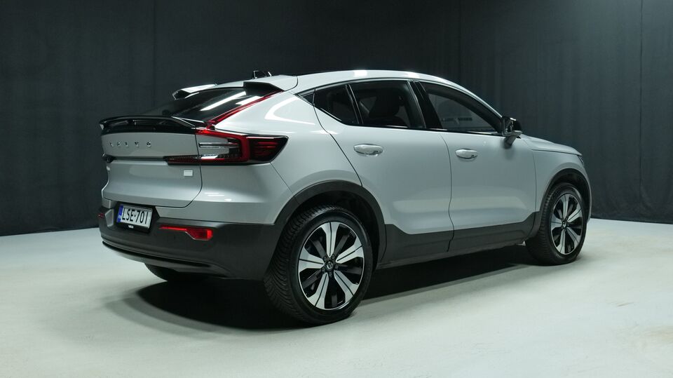 Volvo C40 vaihtoauto