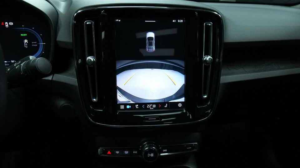 Volvo C40 vaihtoauto