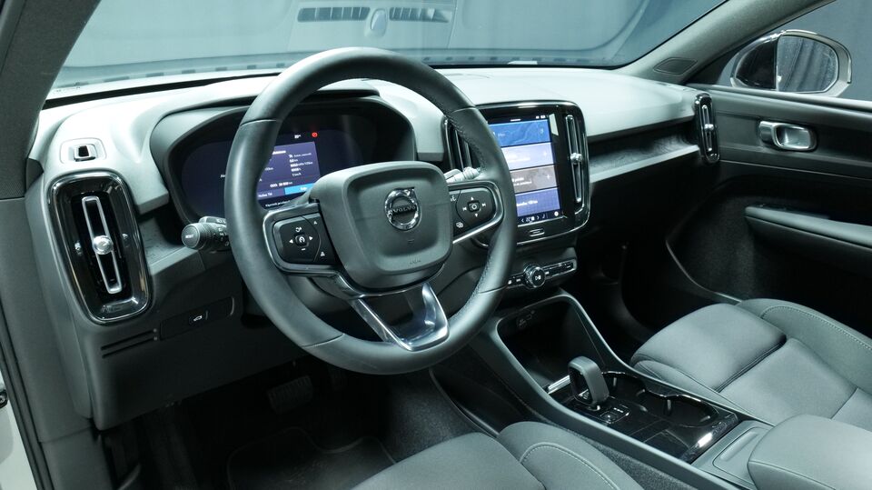 Volvo C40 vaihtoauto