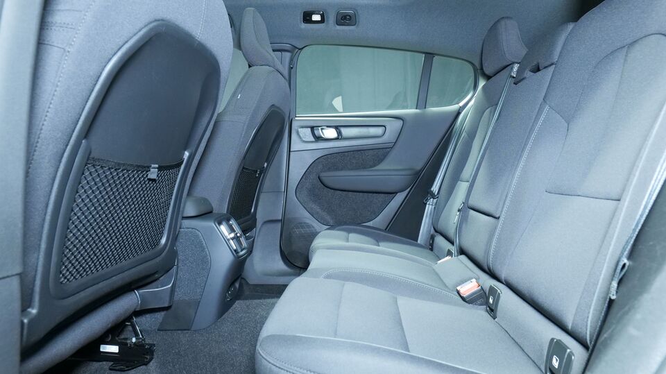 Volvo C40 vaihtoauto