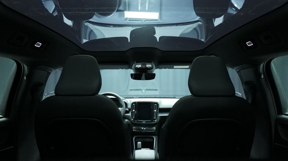 Volvo C40 vaihtoauto