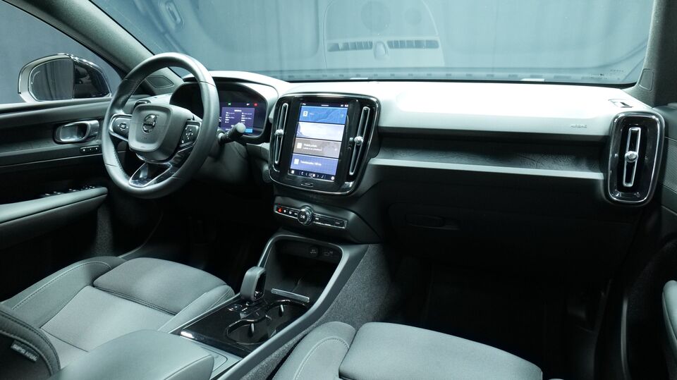 Volvo C40 vaihtoauto