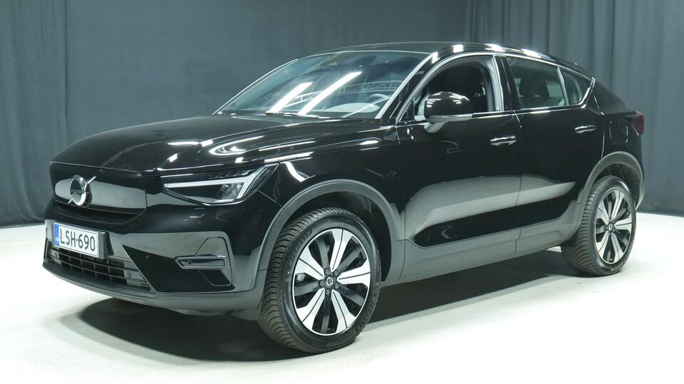 Volvo C40 vaihtoauto