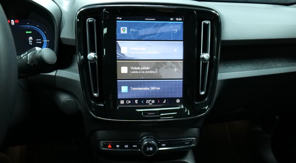 Volvo C40 vaihtoauto