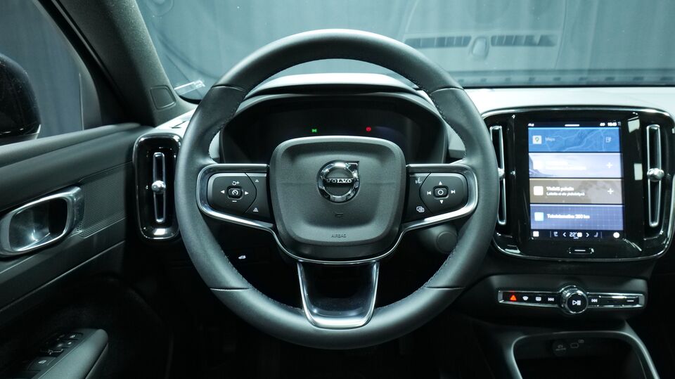 Volvo C40 vaihtoauto