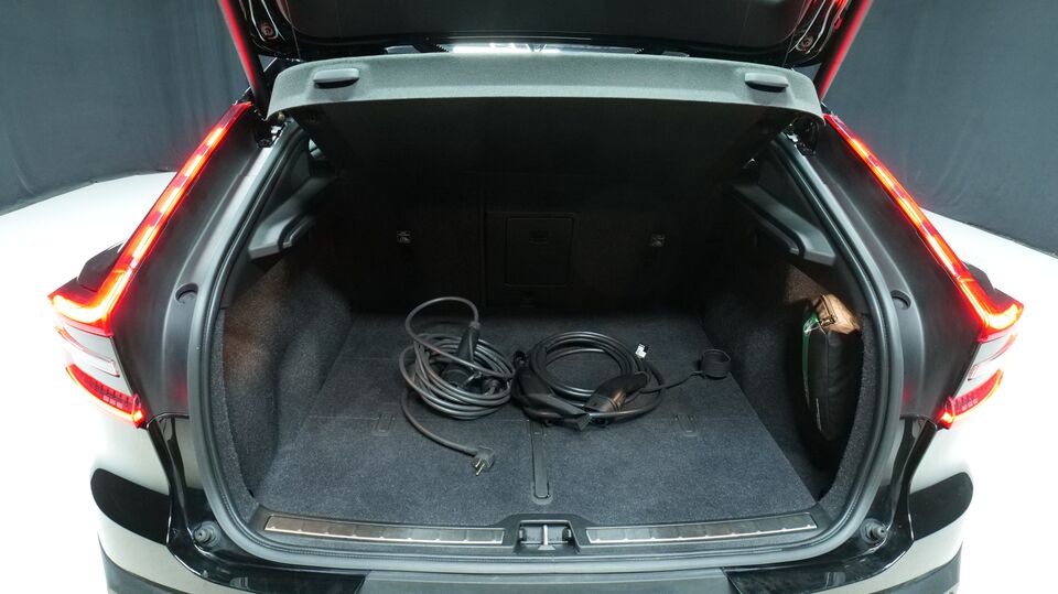 Volvo C40 vaihtoauto