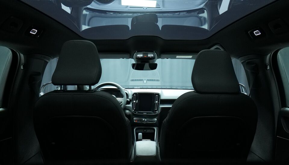 Volvo C40 vaihtoauto