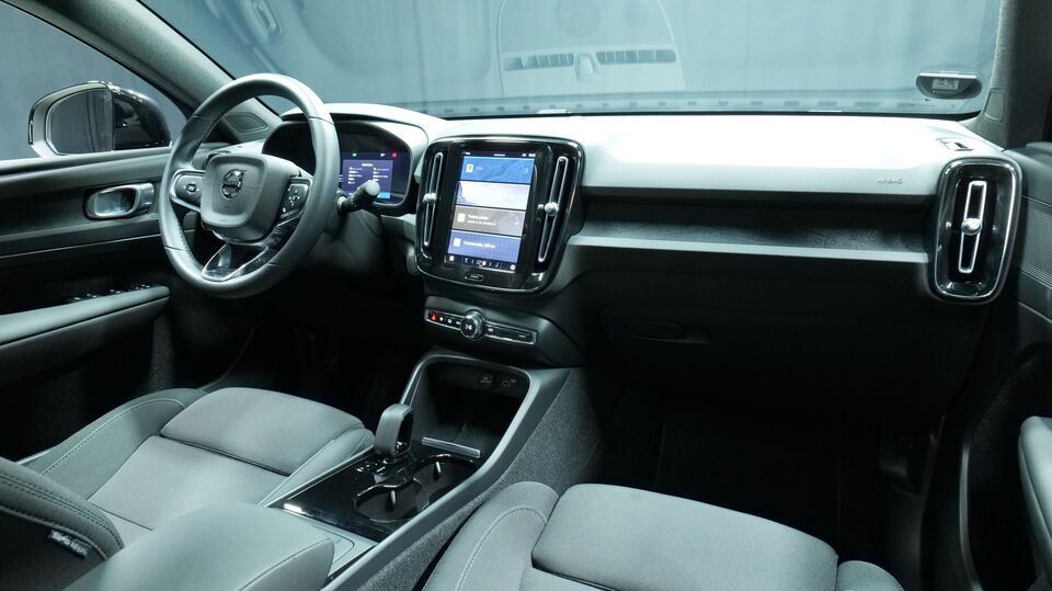 Volvo C40 vaihtoauto