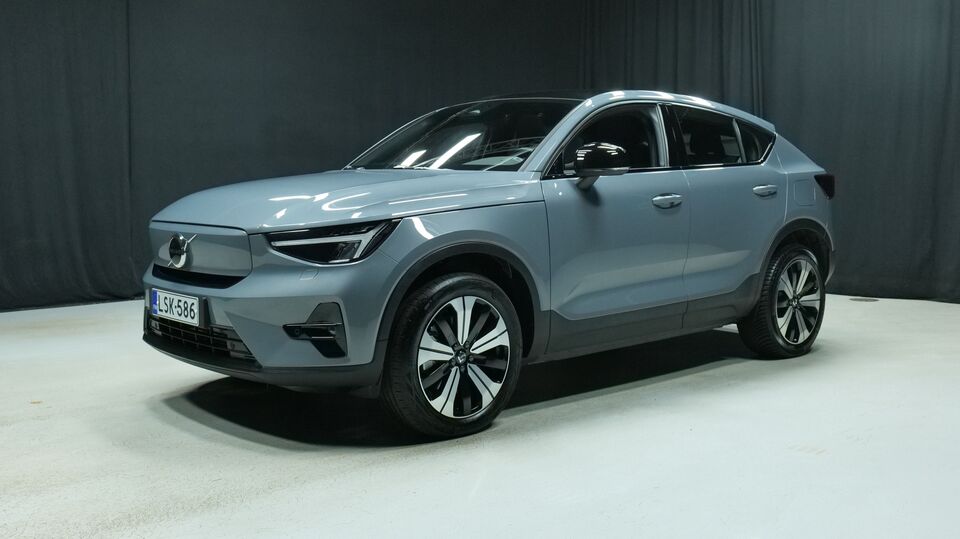 Volvo C40 vaihtoauto