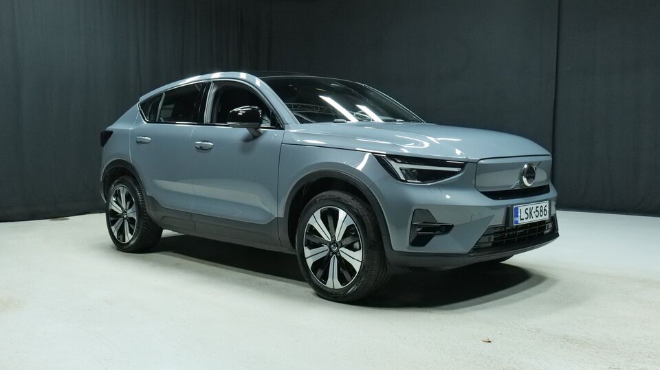 Volvo C40 vaihtoauto