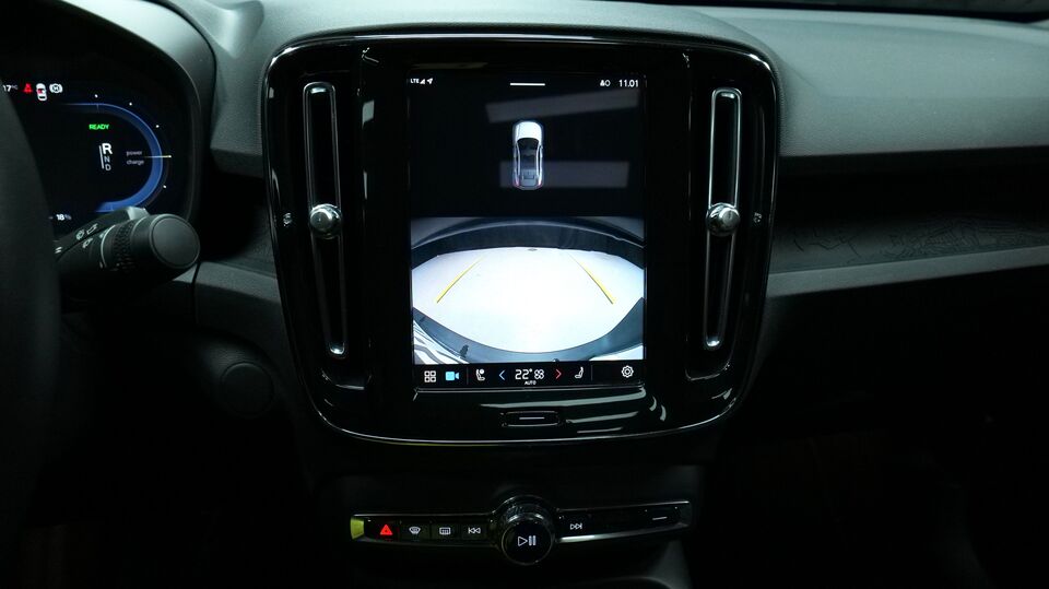 Volvo C40 vaihtoauto