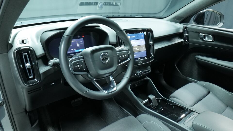 Volvo C40 vaihtoauto