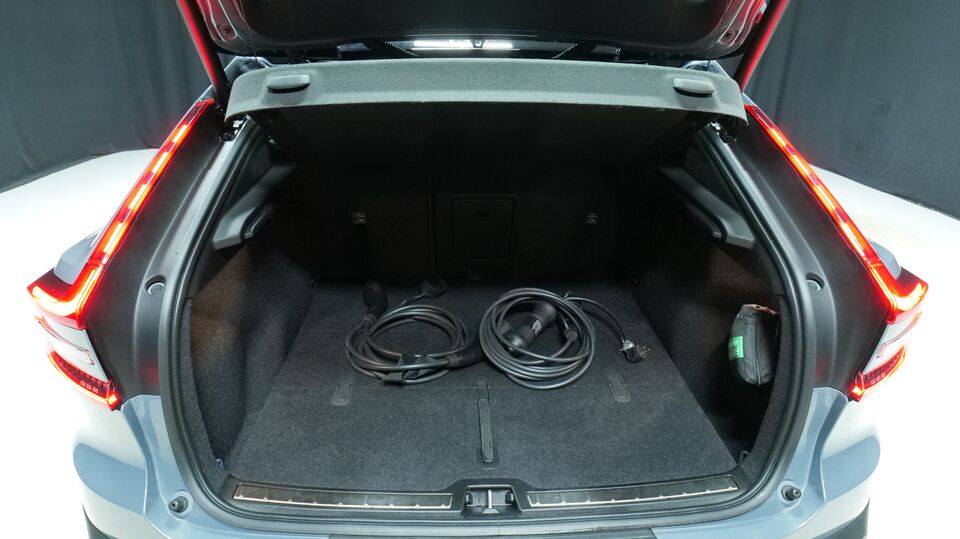 Volvo C40 vaihtoauto