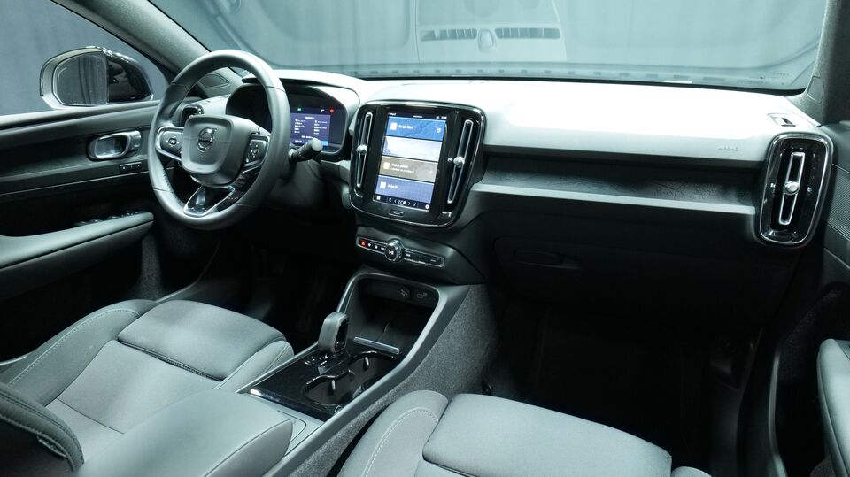 Volvo C40 vaihtoauto