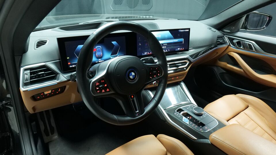 BMW i4 vaihtoauto