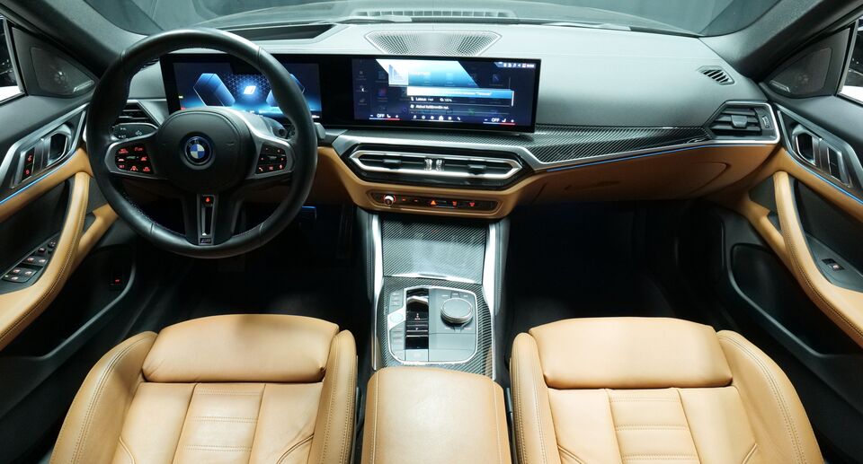 BMW i4 vaihtoauto
