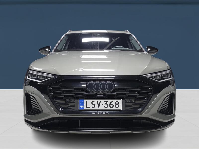 Audi Q8 e-tron vaihtoauto