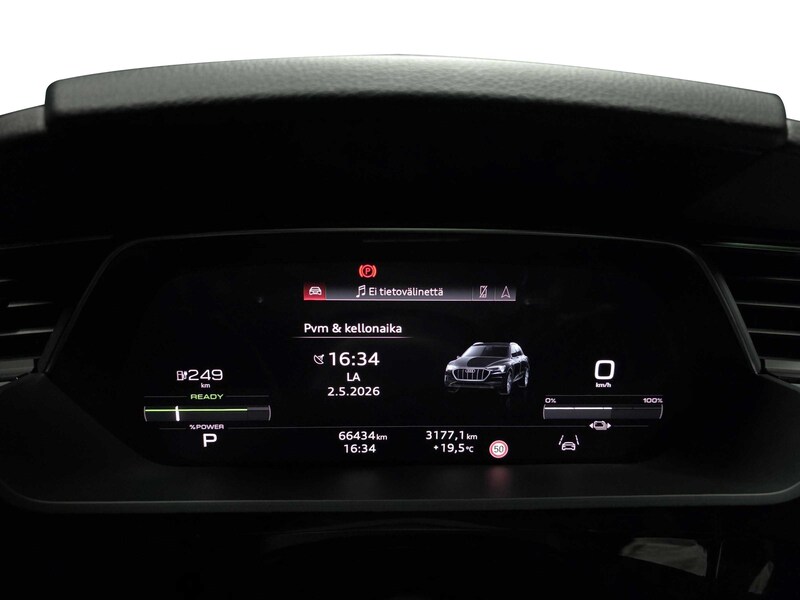 Audi Q8 e-tron vaihtoauto