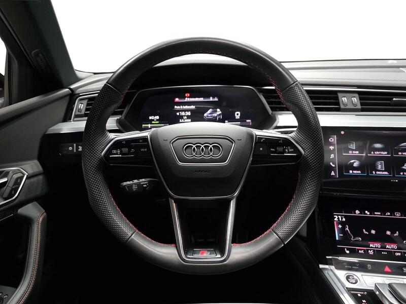 Audi Q8 e-tron vaihtoauto