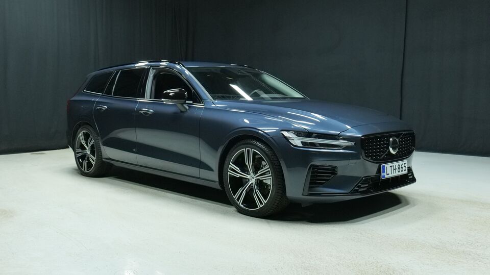 Volvo V60 vaihtoauto