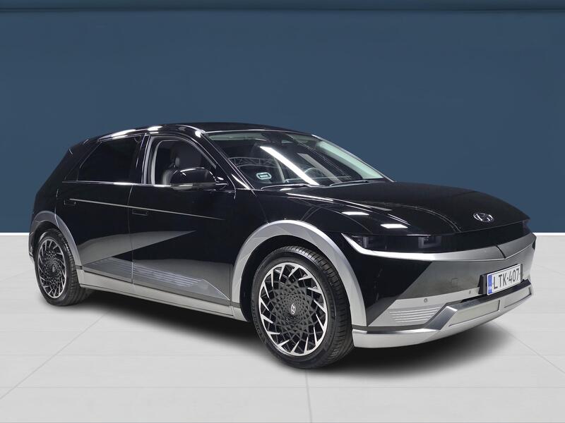 Hyundai IONIQ 5 vaihtoauto