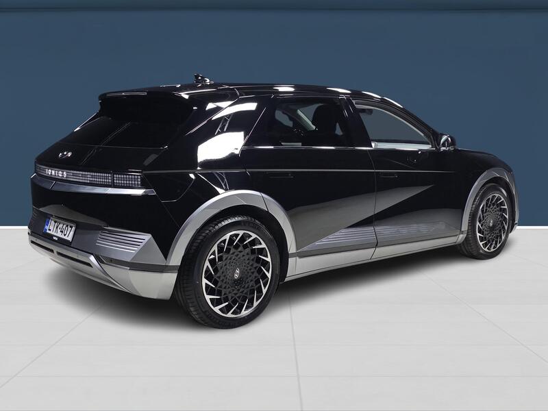 Hyundai IONIQ 5 vaihtoauto