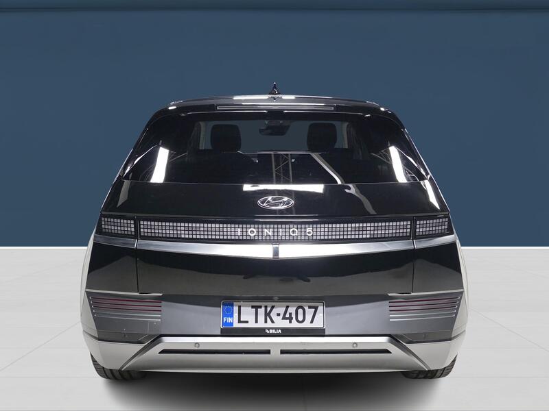 Hyundai IONIQ 5 vaihtoauto