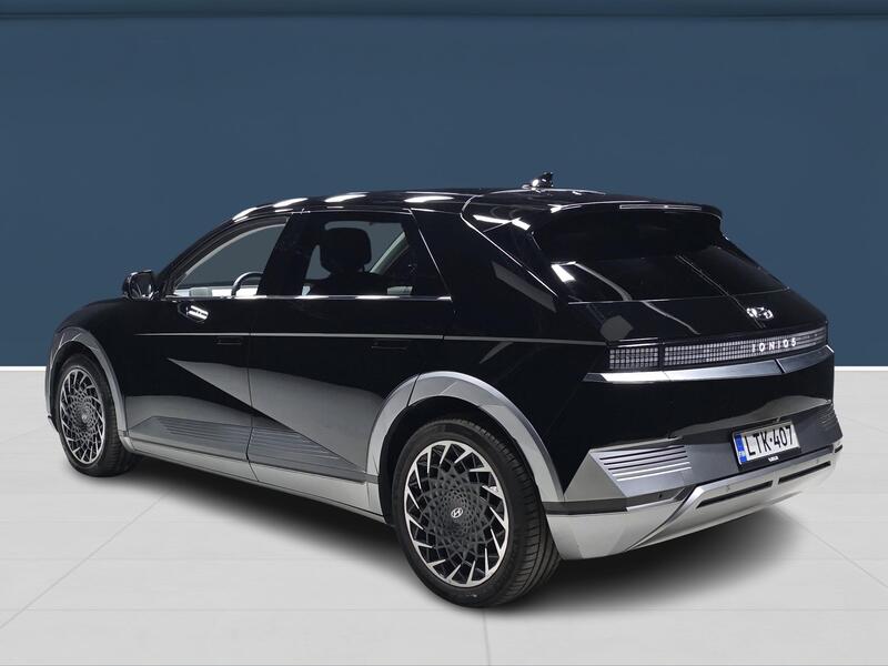 Hyundai IONIQ 5 vaihtoauto