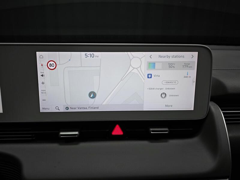 Hyundai IONIQ 5 vaihtoauto