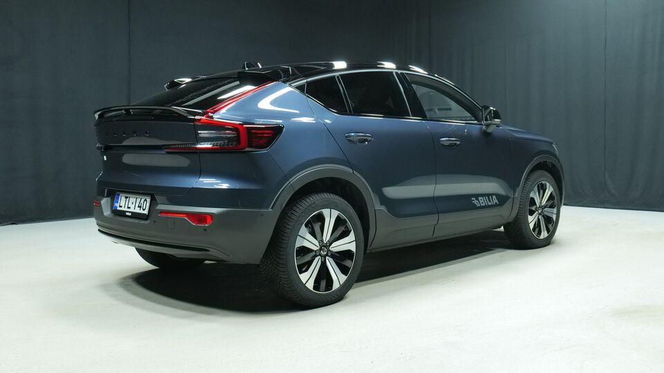 Volvo EC40 vaihtoauto