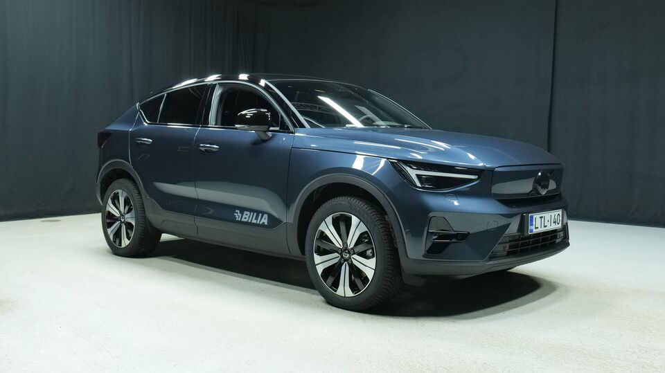 Volvo EC40 vaihtoauto