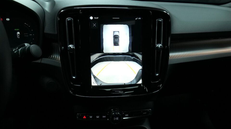 Volvo EC40 vaihtoauto