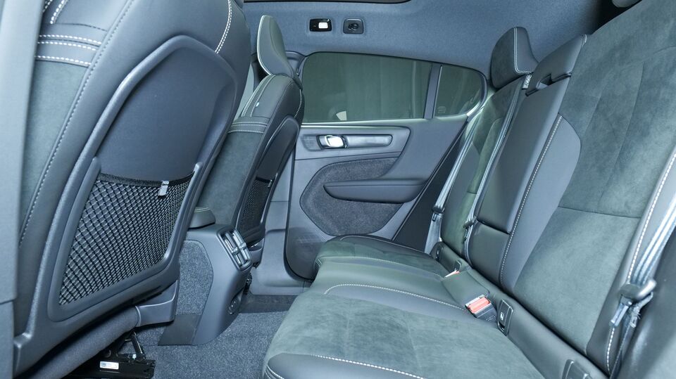 Volvo EC40 vaihtoauto