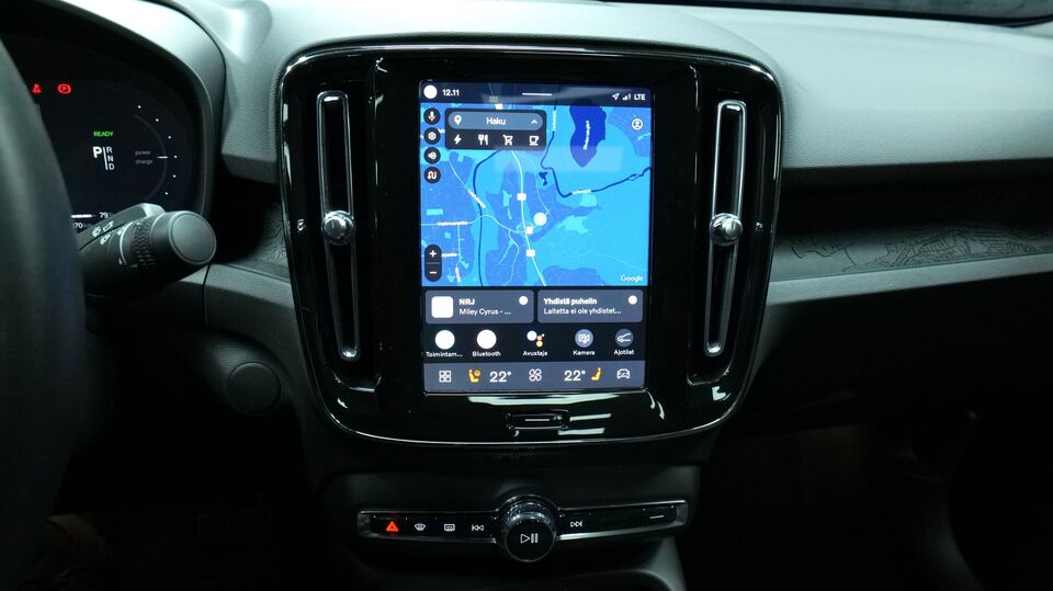 Volvo EC40 vaihtoauto