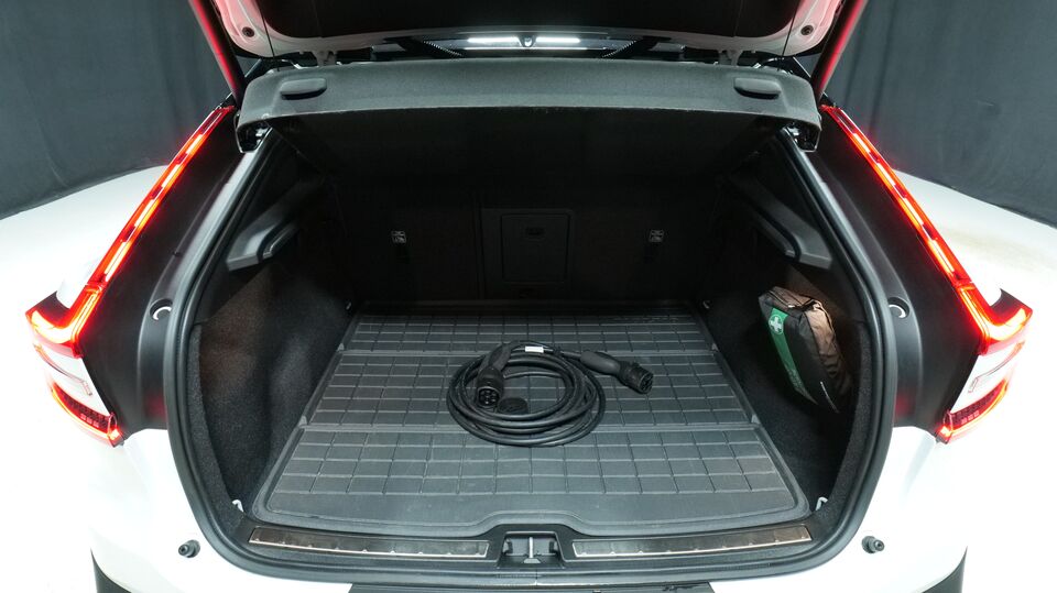 Volvo EC40 vaihtoauto