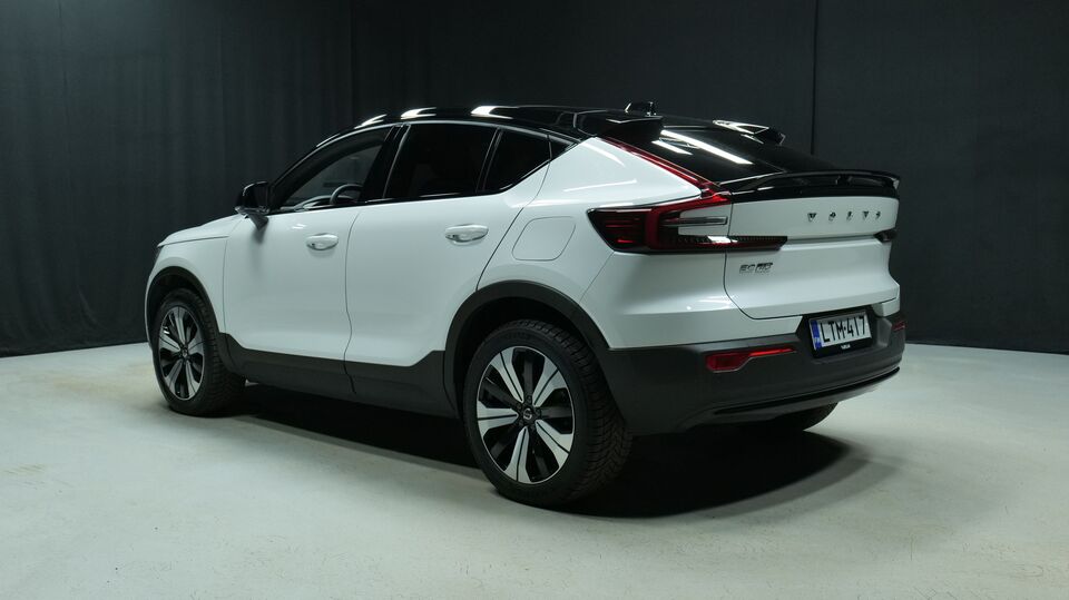 Volvo EC40 vaihtoauto