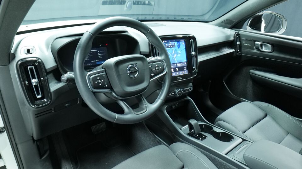 Volvo EC40 vaihtoauto