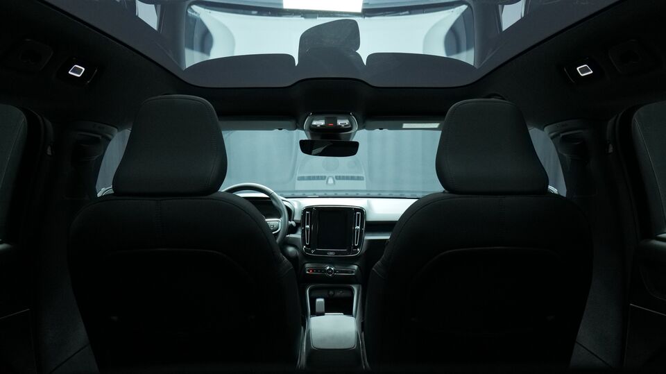 Volvo EC40 vaihtoauto