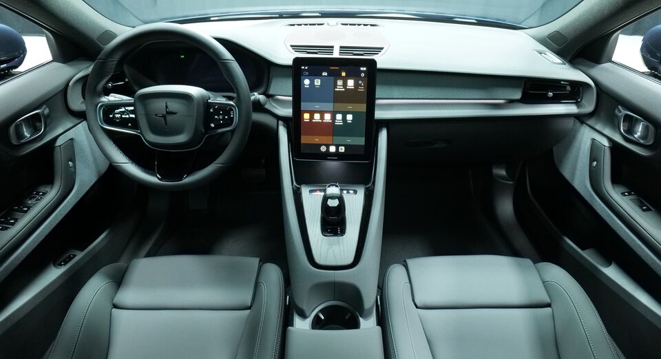 Polestar 2 vaihtoauto