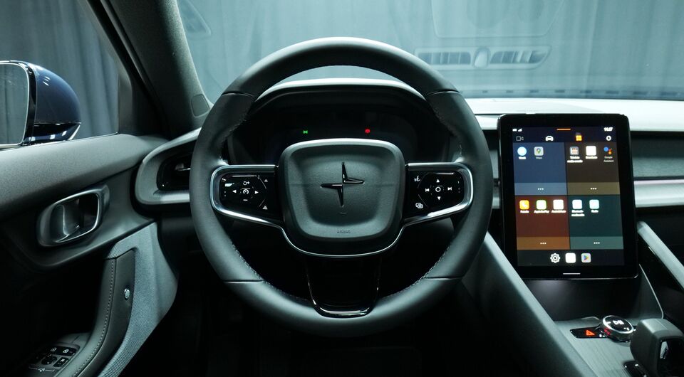 Polestar 2 vaihtoauto