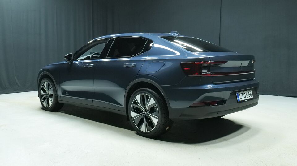 Polestar 2 vaihtoauto