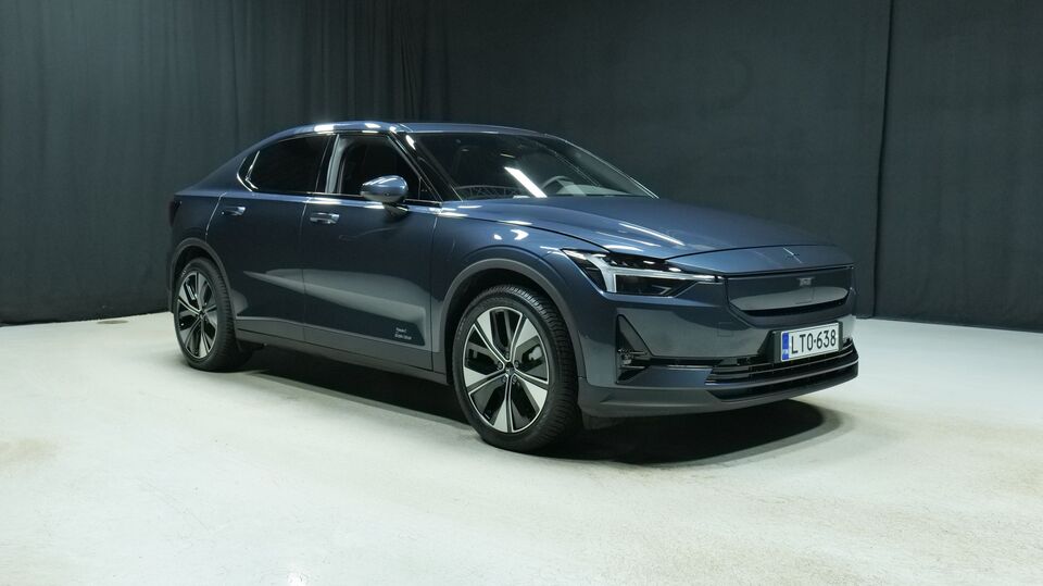 Polestar 2 vaihtoauto