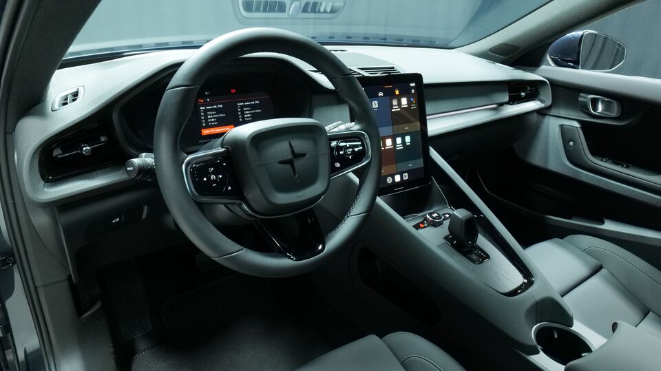 Polestar 2 vaihtoauto