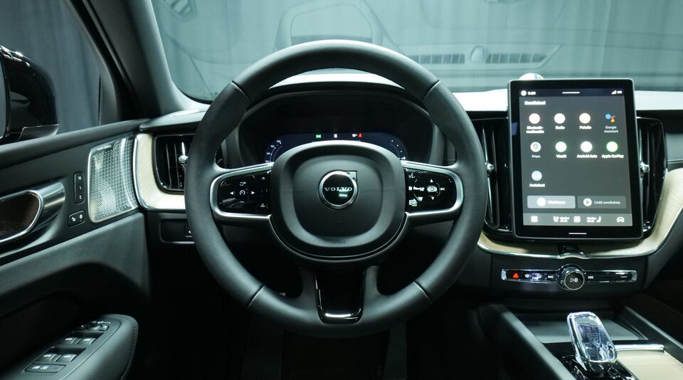 Volvo XC60 vaihtoauto