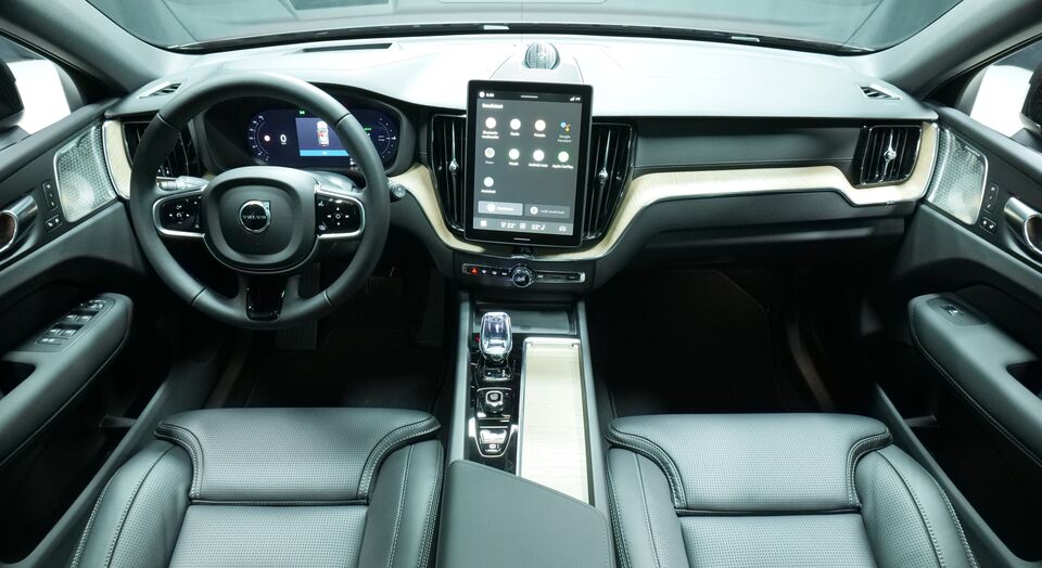 Volvo XC60 vaihtoauto