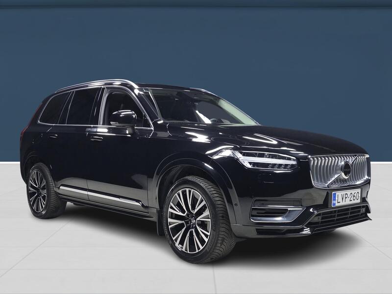 Volvo XC90 vaihtoauto