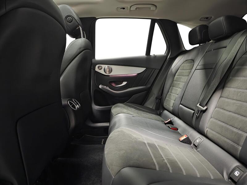 Mercedes-Benz GLC vaihtoauto