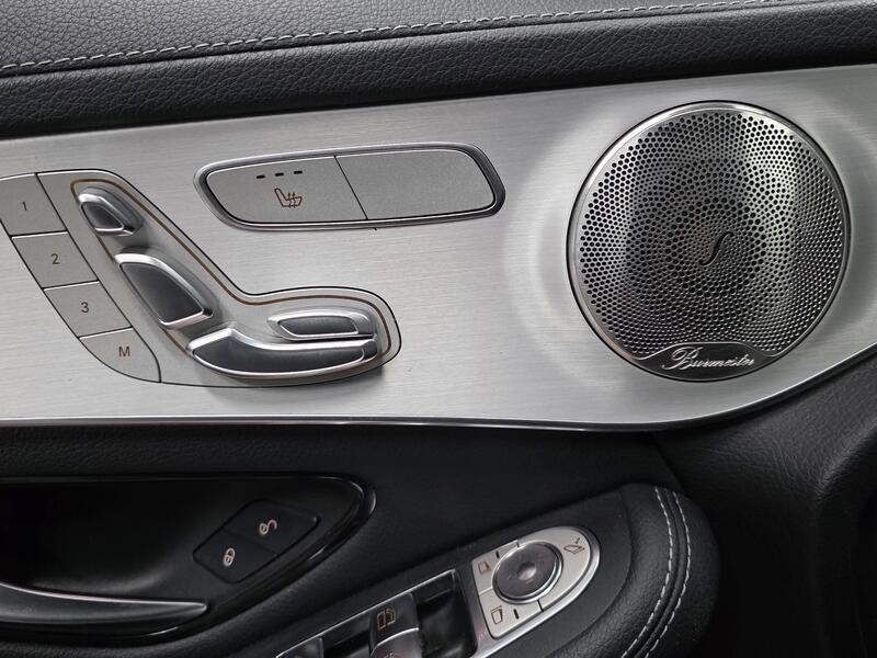 Mercedes-Benz GLC vaihtoauto