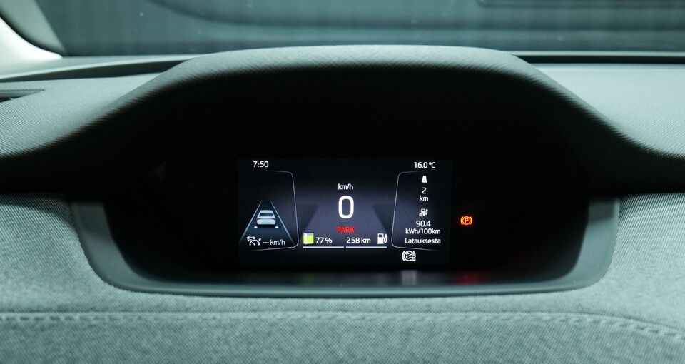 Skoda Enyaq vaihtoauto